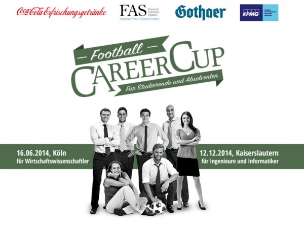 football career cup - male oder female Recruiting