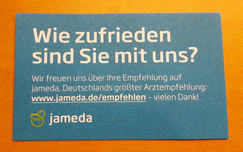 Bewerberbewertungen erzielen