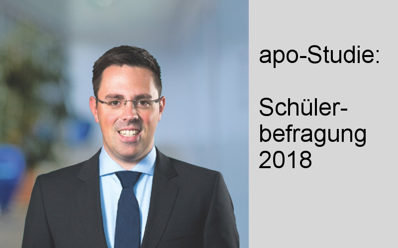 Schülerbefragung 2018 apo-Bank