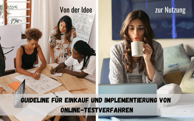 Guideline Einkauf und Implementierung Online-Tests