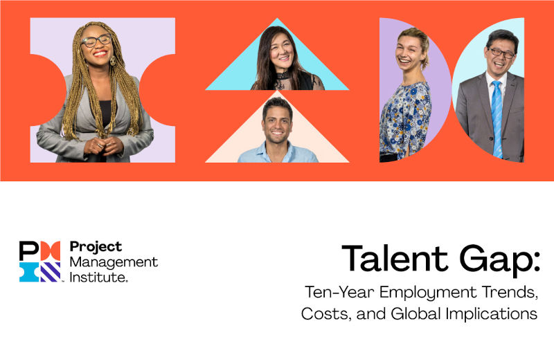 Talent Gap im Projektmanagement