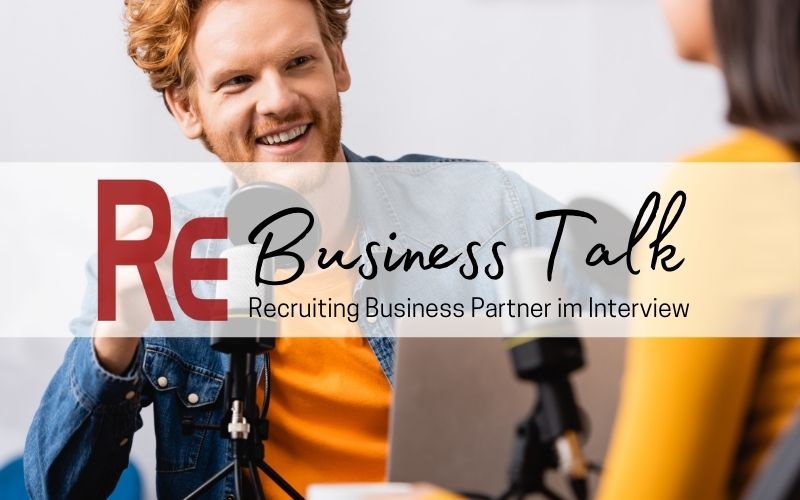 Interviews im Business Talk auf Rekrutierungserfolg.de