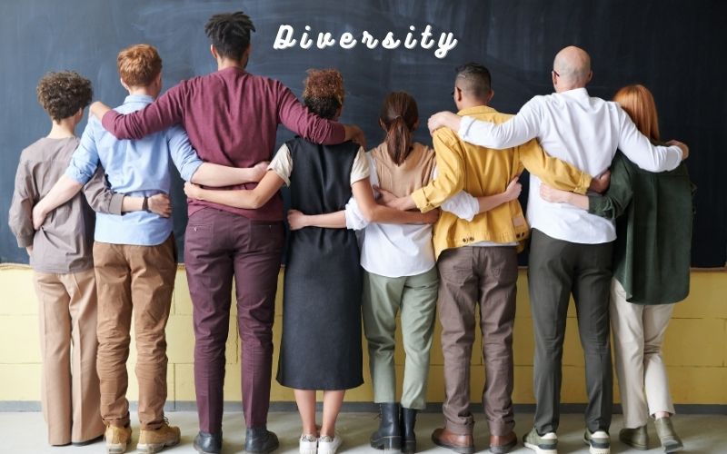 Diversity im Recruiting