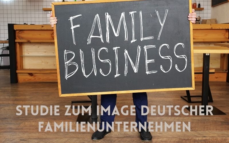 Studie Image deutscher Familienunternehmen