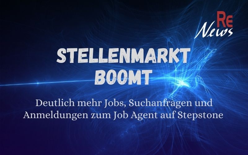 Stepstone Jobbörse