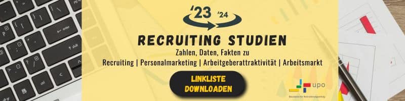 Download Linkliste Recruiting Studien 2023