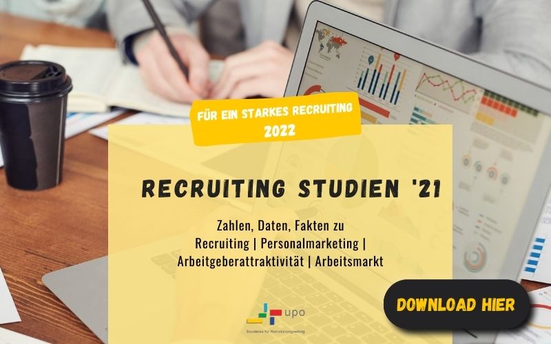 Linkliste Recruiting Studien '21