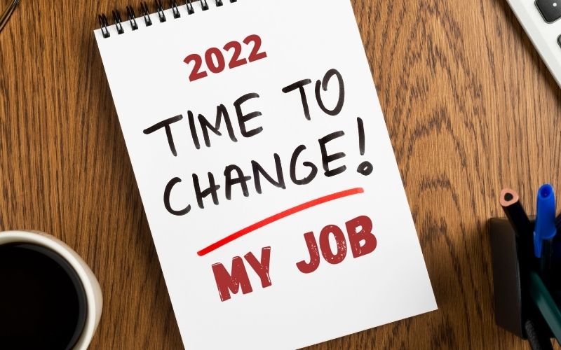 Jobaussichten von Fachkräften: „2022 wird ein gutes Jahr.”