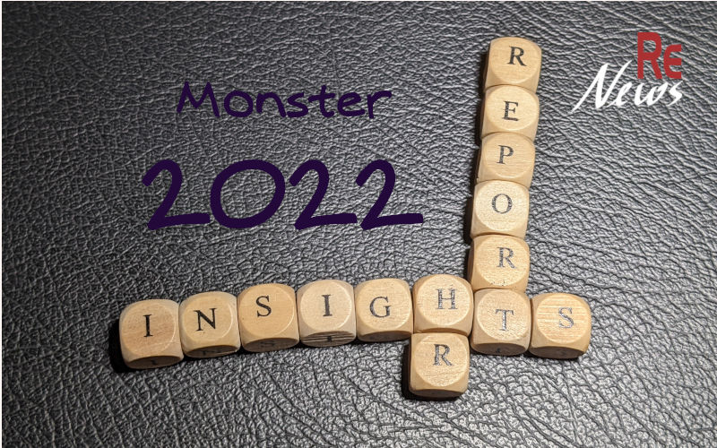 Monster Insights HR Report 2022