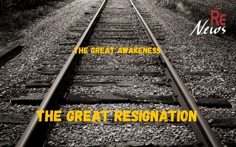 The Great Resignation