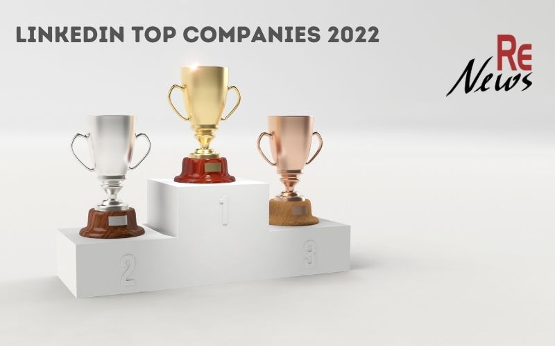 Linkedin Top Companies 2022