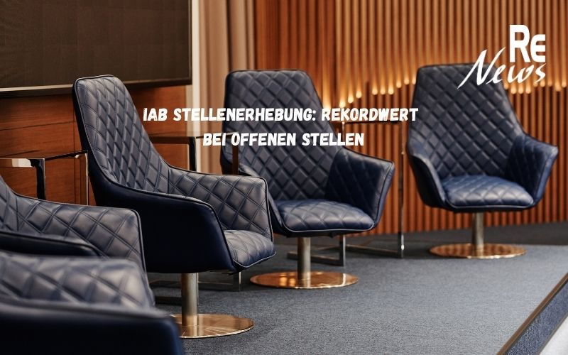 IAB Stellenerhebung 1. Quartal 2022
