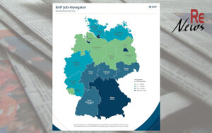 BAP Job-Navigator 05/2022: Hamburg und Berlin kurbeln deutschen Jobmotor an