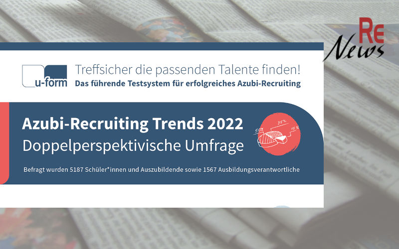 Studie Azubi-Recruiting Trends 2022