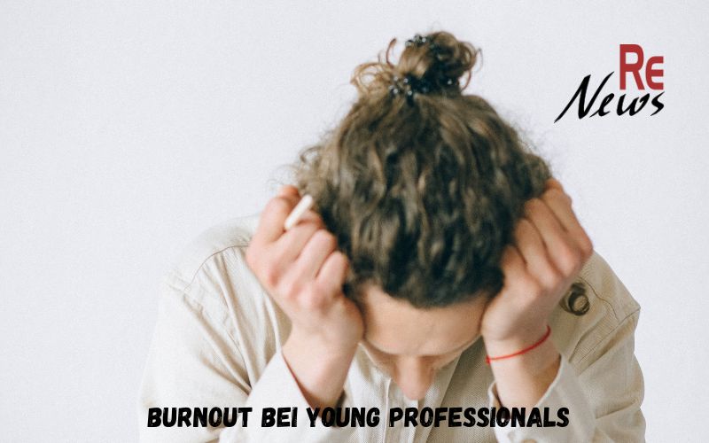 78 Prozent der Young Professionals mit Burnout-Erlebnis