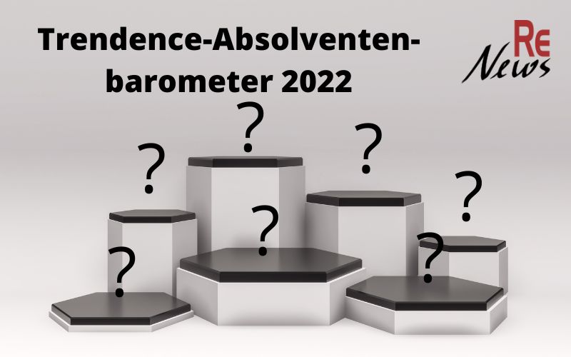 Trendence Absolventenbarometer 2022