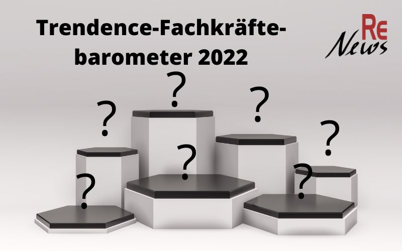 Trendence Fachkräftebarometer 2022
