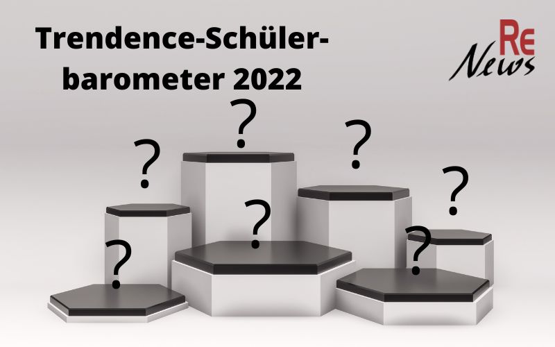 Trendence Schülerbarometer - attraktivste Arbeitgeber