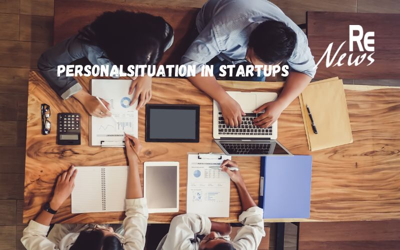 Personalsituation in Startups