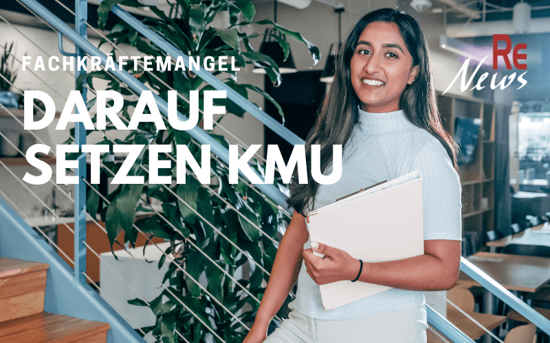 Fachkräftemangel-KMU-Strategien