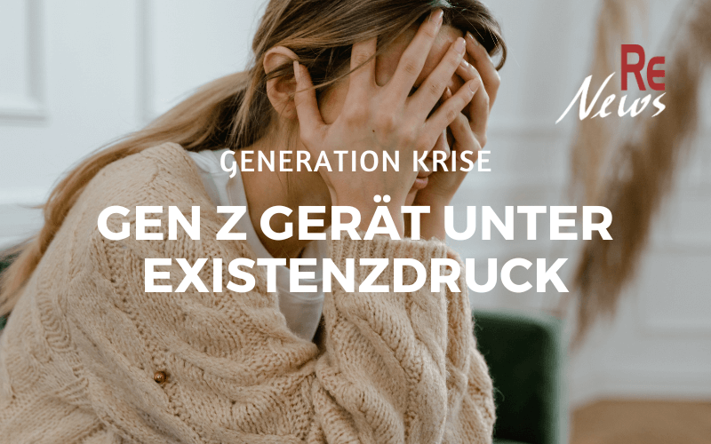 Generation Krise - Gen Z