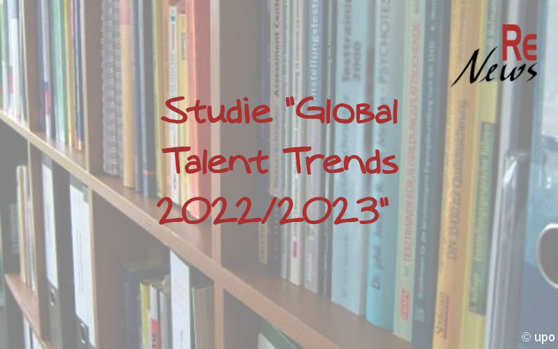 Mercer-Studie: Global Talent Trends 2022/2023