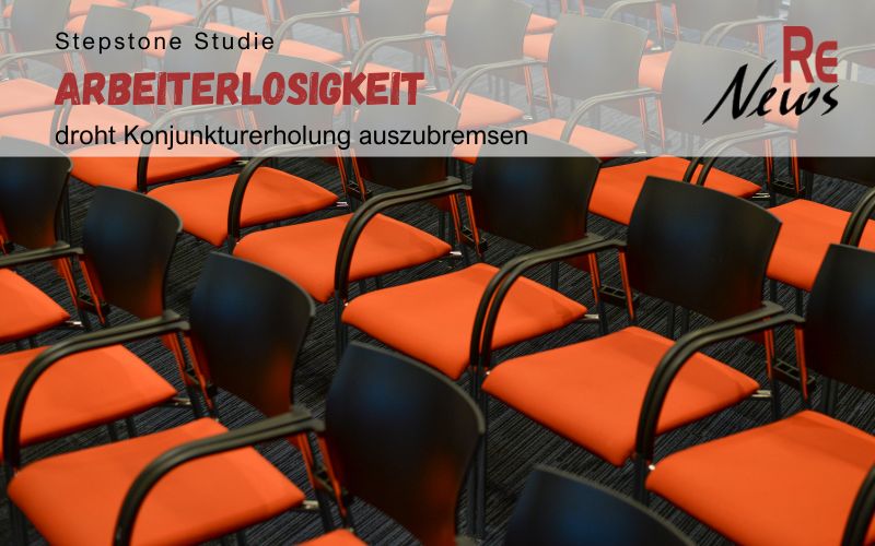 Leere Stühle - es droht Arbeiterlosigkeit