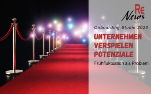 Unternehmen verspielen auch nach Pandemie Potenziale beim Onboarding