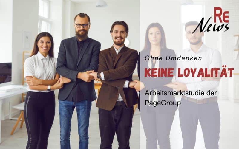 Ohne Umdenken keine Loyalität!