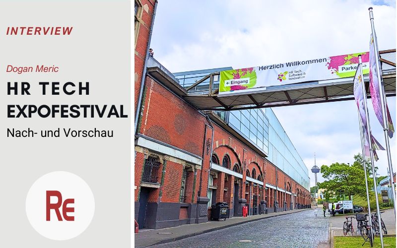 HR Tech Expofestival 2023 in der xPost Köln