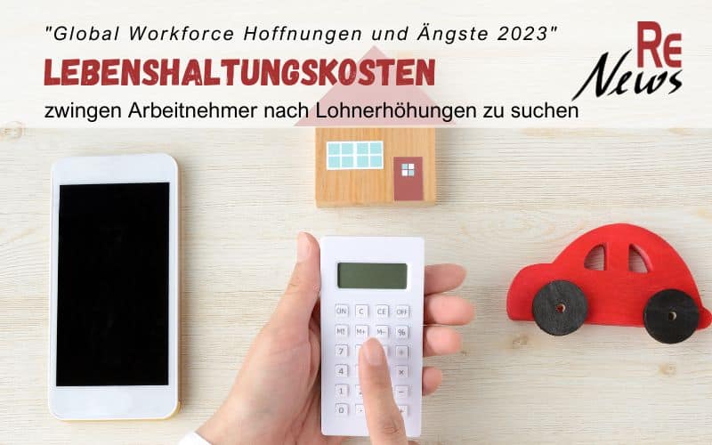 PwC Global Workforce Umfrage zu Hoffnungen und Ängsten