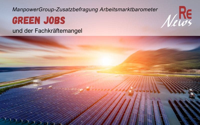 ManpowerGroup - Zusatzbefragung zum Arbeitsmarktbarometers