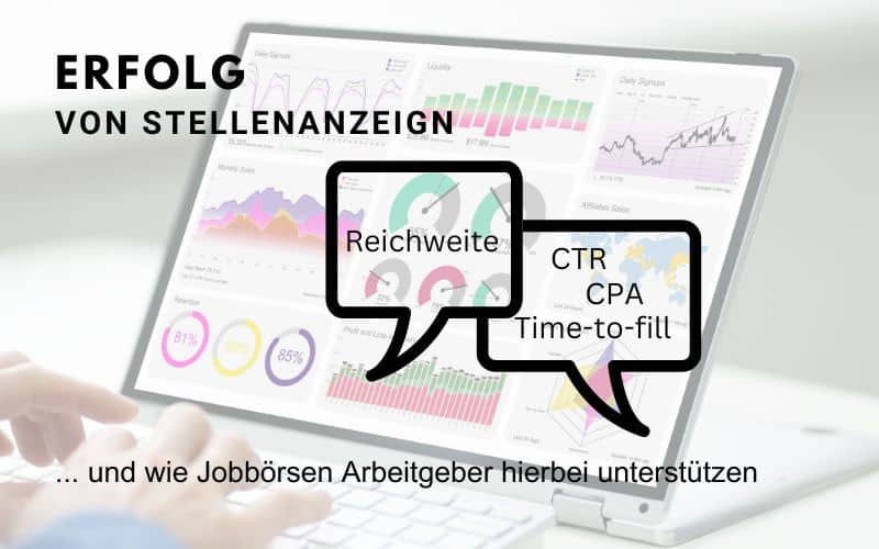 Sommerinterview Jobbörsen Unterstützung mit KPIs