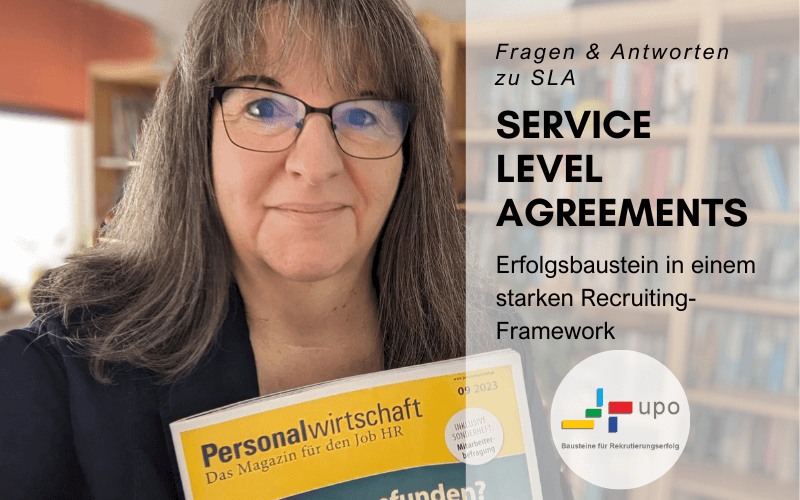 Service Level Agreements (SLA) im Recruiting