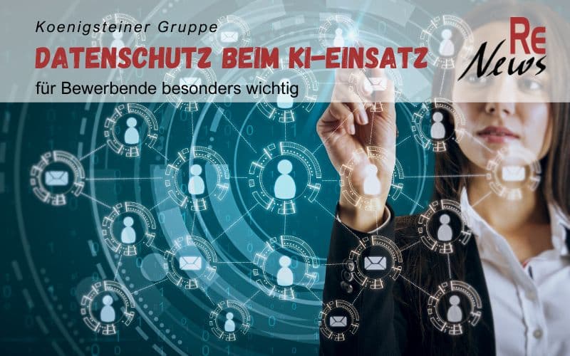 Königsteiner Gruppe - Datenschutz beim KI-Einsatz