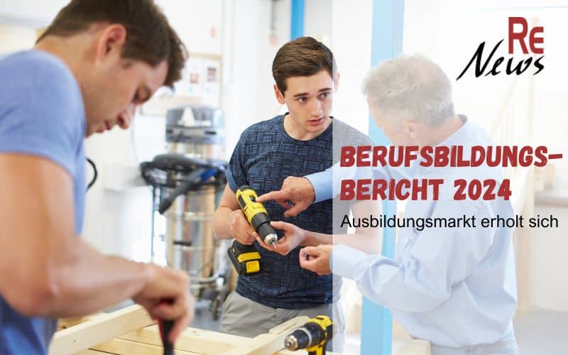 Berufsbildungsbericht 2024
