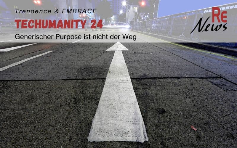 Techumanity 24 - Studie von Trendence und EMBRACE