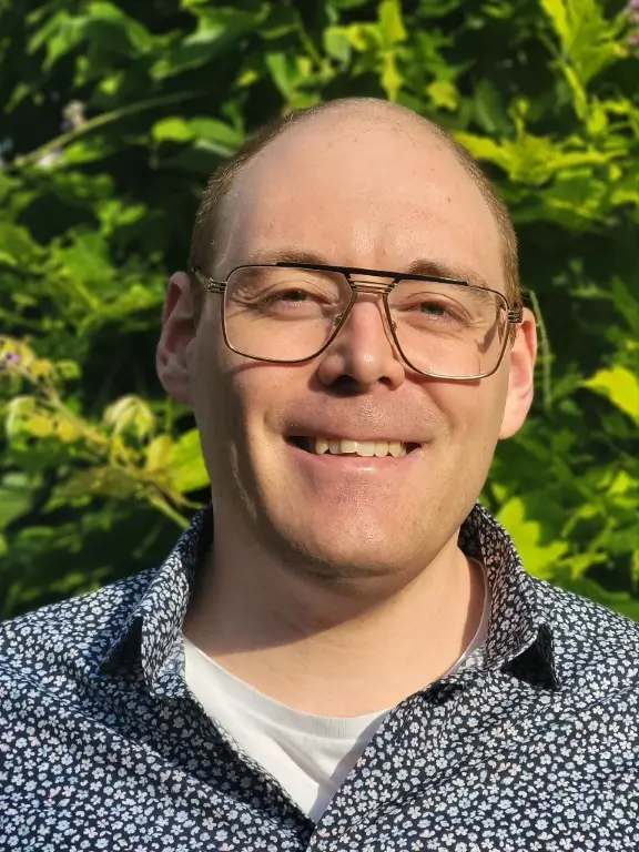 Christoph Metz - Bereichsleiter HR-Messen beim HRM Institute und Projektleiter der TALENTpro