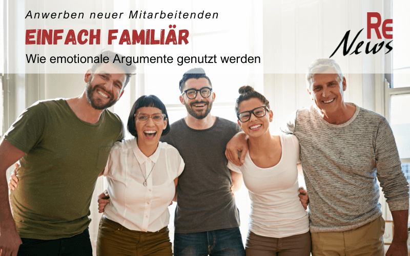 RE News - Anwerben mit Emotion - index-Auswertung