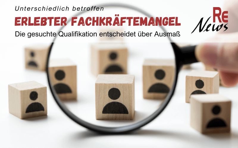 RE News - Fachkräftemangel - Randstadt-ifo HR-Befragung Q2 2025