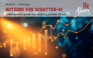 Beschäftigte nutzen vermehrt Schatten-KI