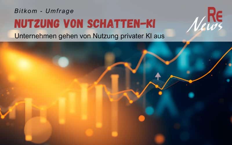 Beschäftigte nutzen vermehrt Schatten-KI