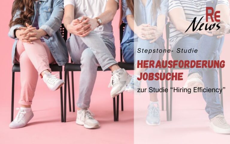 15 Prozent der Bewerbungen führen zum Jobinterview