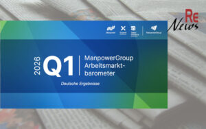 Abwärtstrend gestoppt? Das ManpowerGroup Arbeitsmarktbarometer für Q1/2026