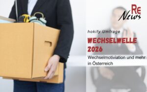 Wechselwelle 2026 in Österreich: Inflation und schlechte Arbeitgeberbewertungen werden zum Karrieretreiber