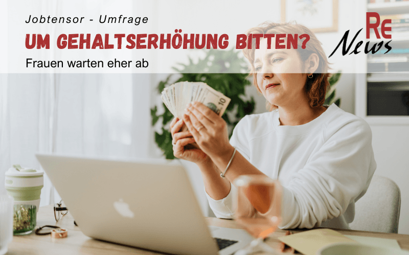RE News - Bitten um Gehaltserhöhung