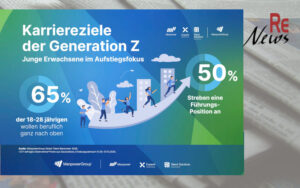 Gen Z zwischen Karriere und Selbstverwirklichung – das ManpowerGroup Global Talent Barometer 2026