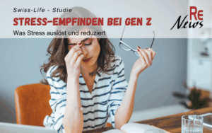 Gen Z ist doppelt so gestresst wie die Babyboomer