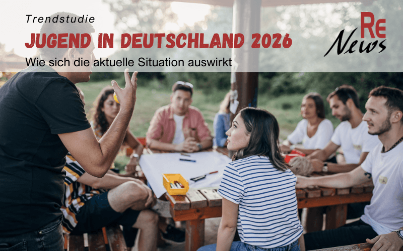 RE News - Jugendstudie 2026