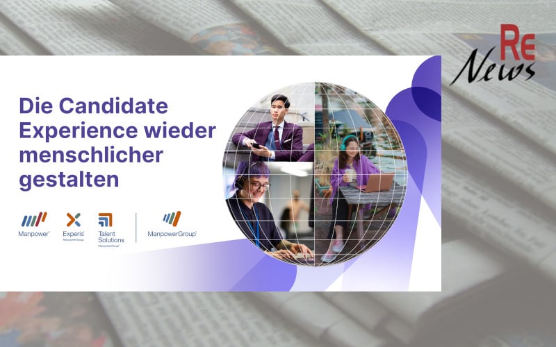 Candidate Experience ist kein Nice-to-Have, sondern ein strategischer Hebel